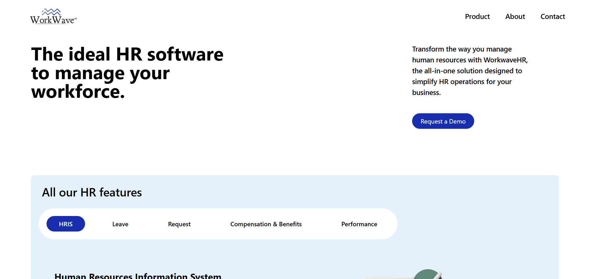 WorkWave HR